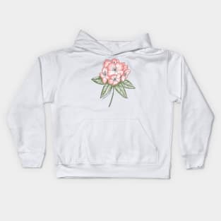 Rhododendron Kids Hoodie